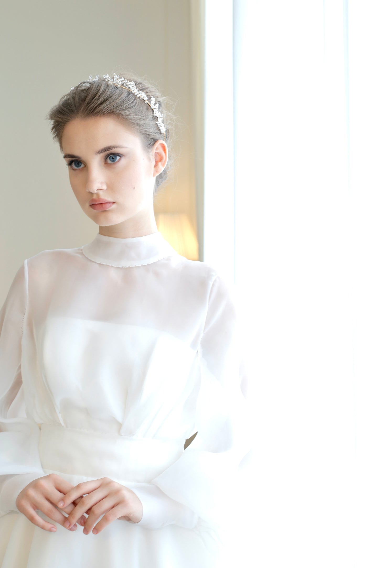 Bridal crown