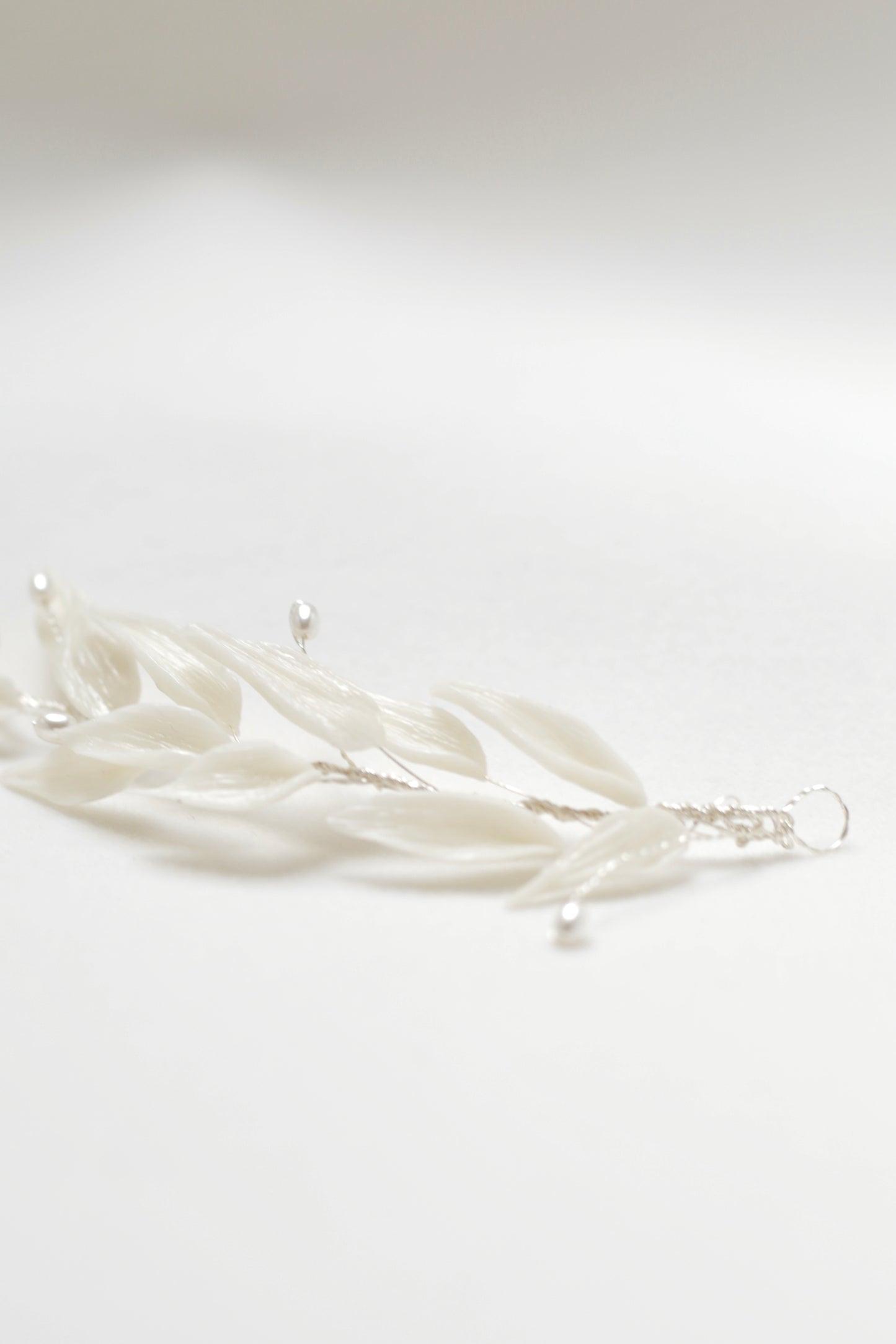 Wedding hair jewelry