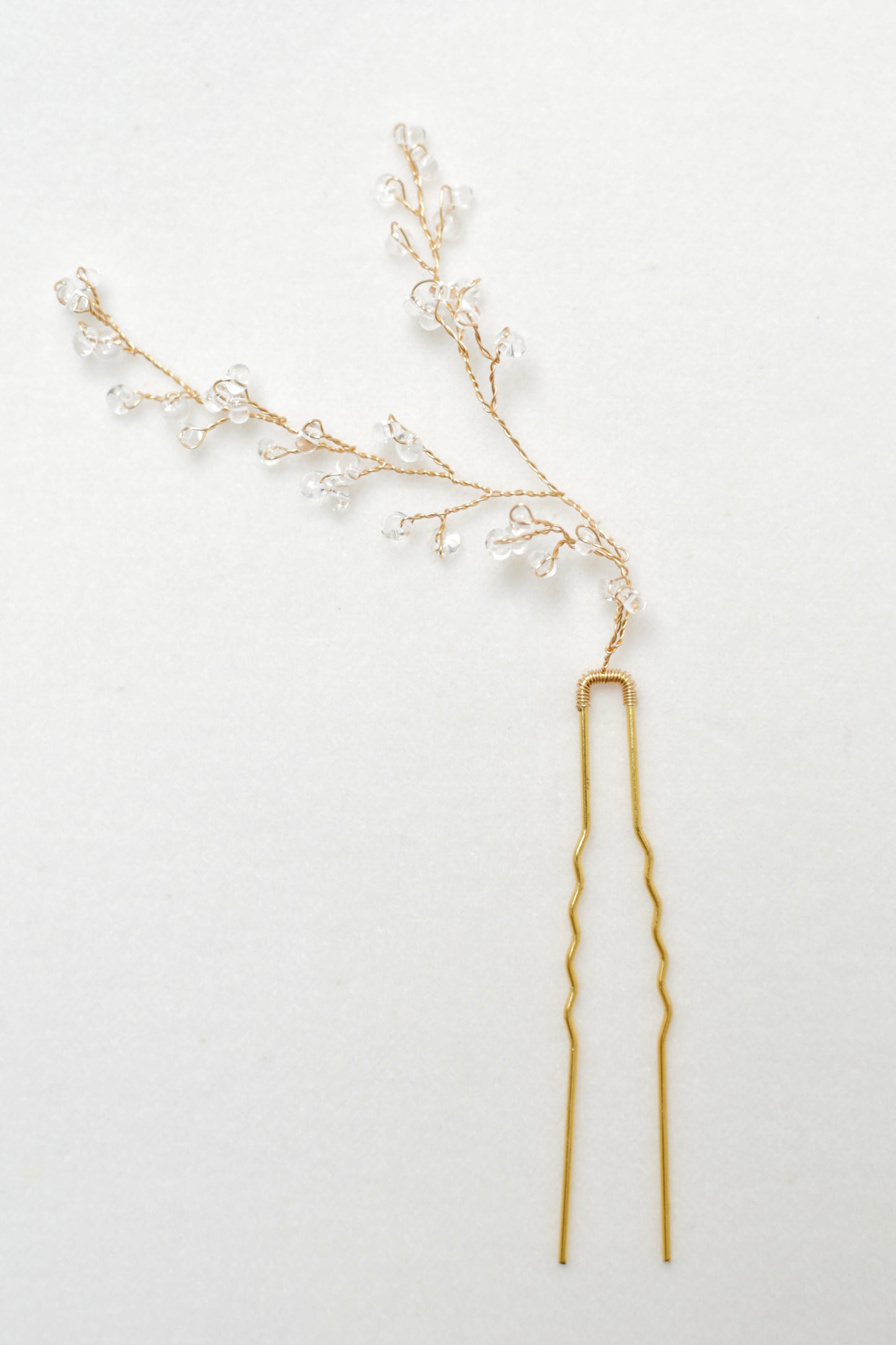 Wedding hair jewelry