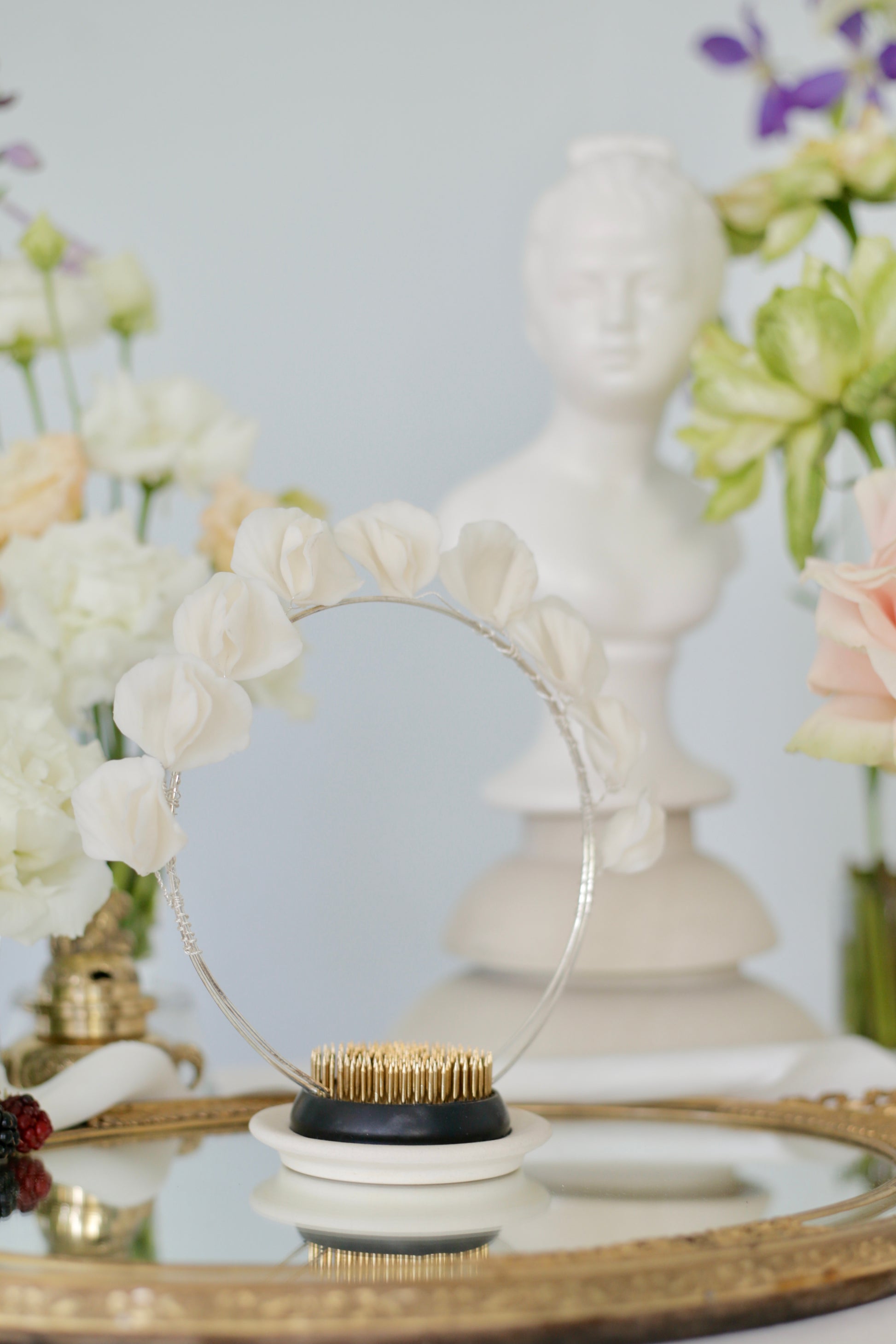 Tiara for bride by designer online shop USA