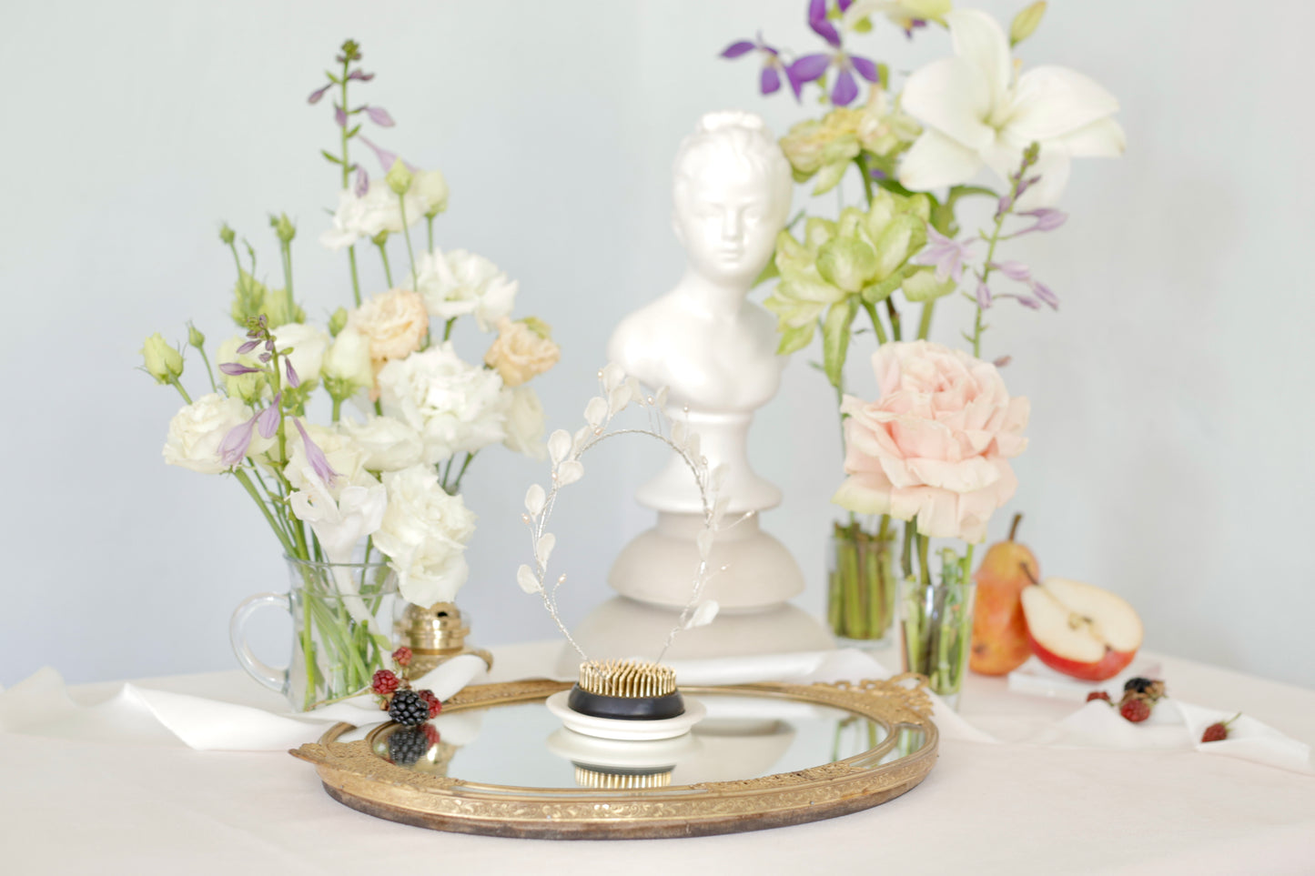 Womens headwear for wedding by designer shop online