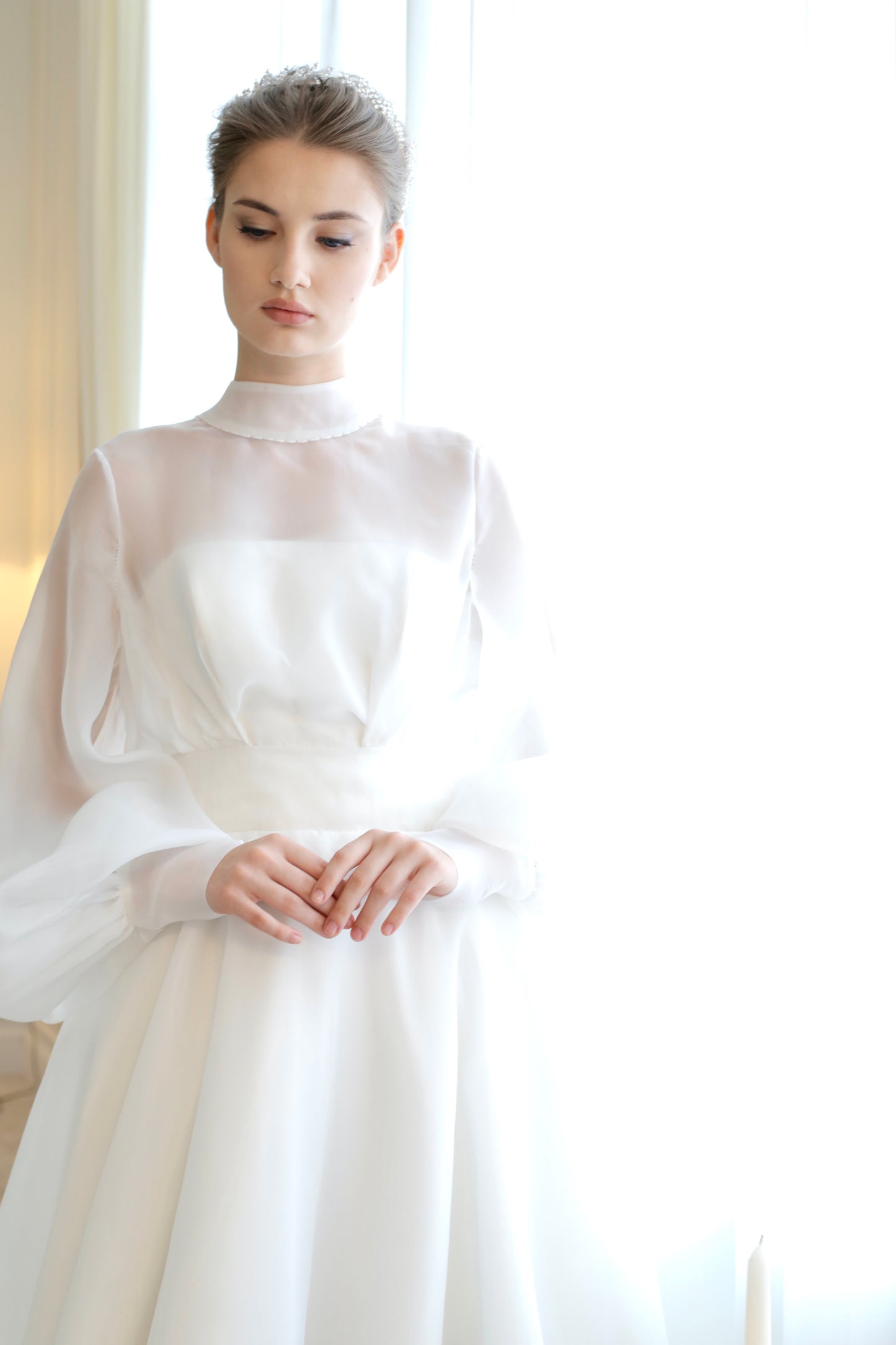 Designer wedding hair accessories