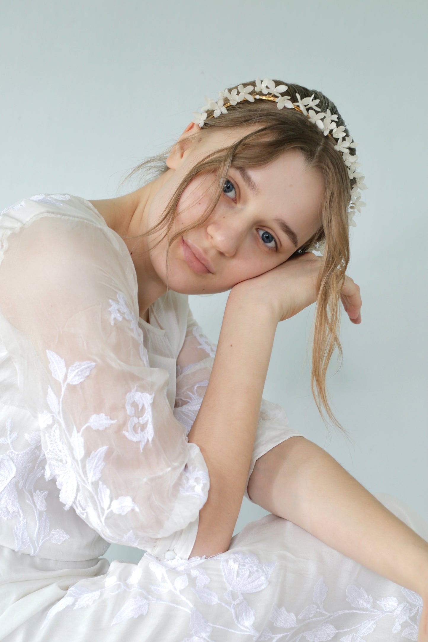 Shop wedding hair accessories at JUKUL