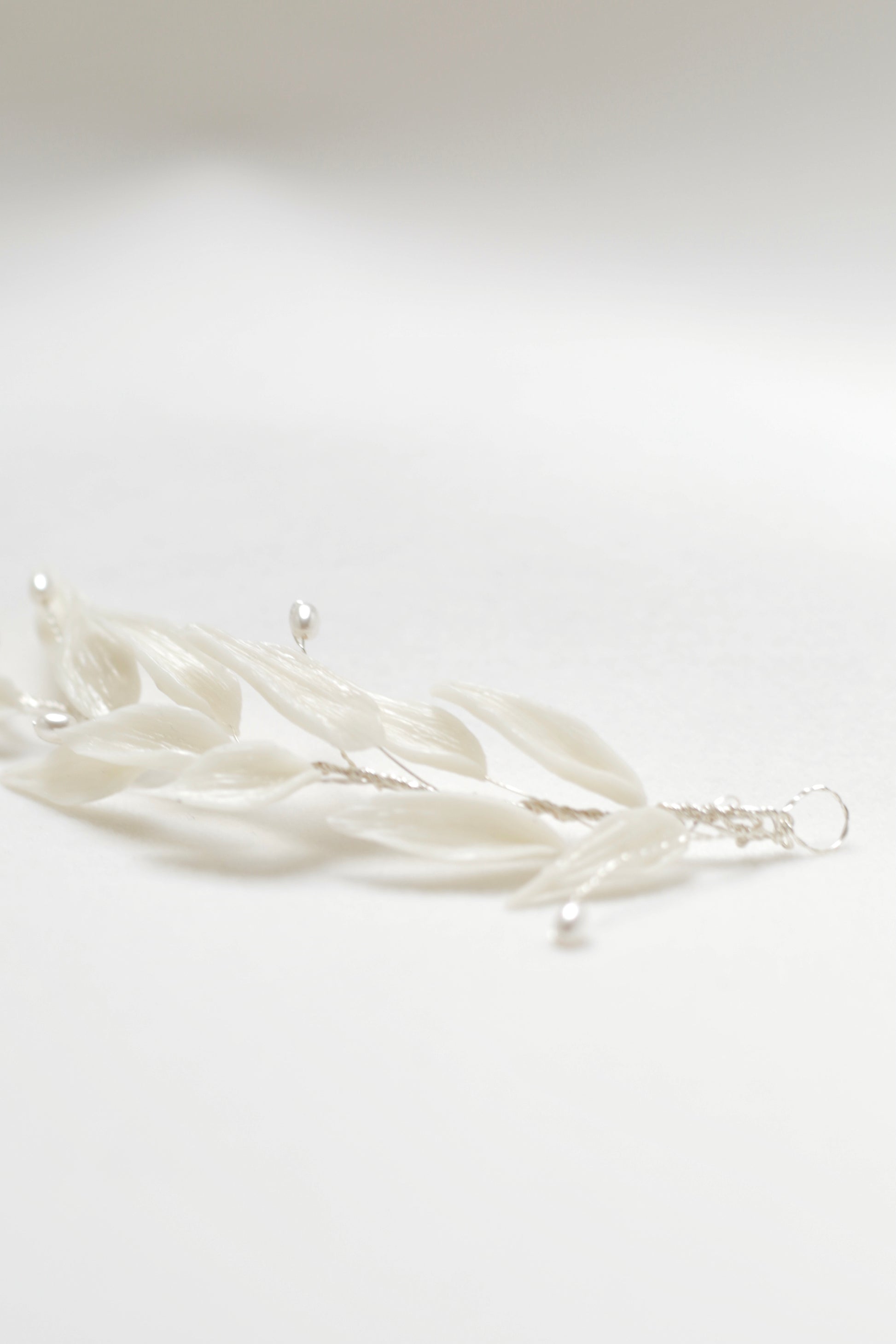Wedding hair jewelry